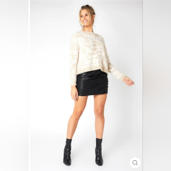 REVOLVE Minkpink Wild Jane Sweater - Picture 2 of 5